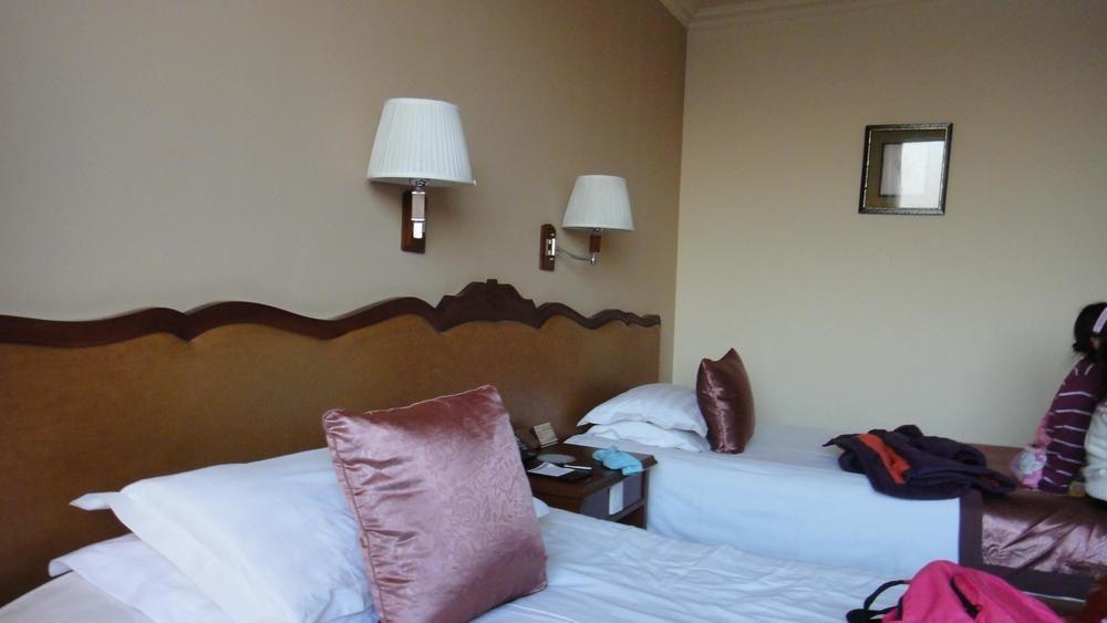 Sardonyx Hotel بكين المظهر الخارجي الصورة
