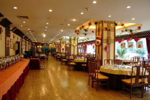 Sardonyx Hotel بكين المطعم الصورة