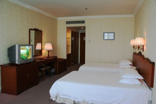 Sardonyx Hotel بكين الغرفة الصورة